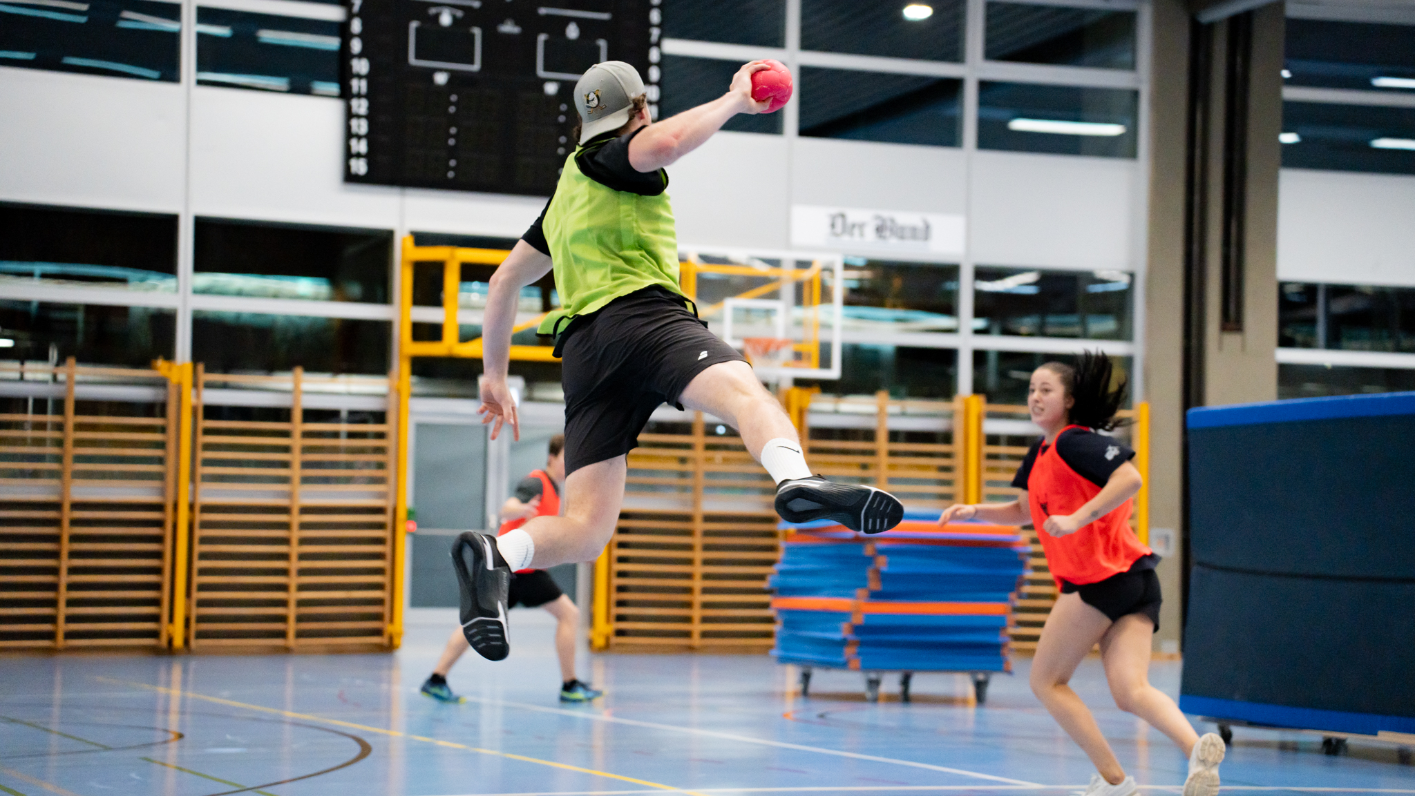 Jahresbericht Universitätssport 2024/25