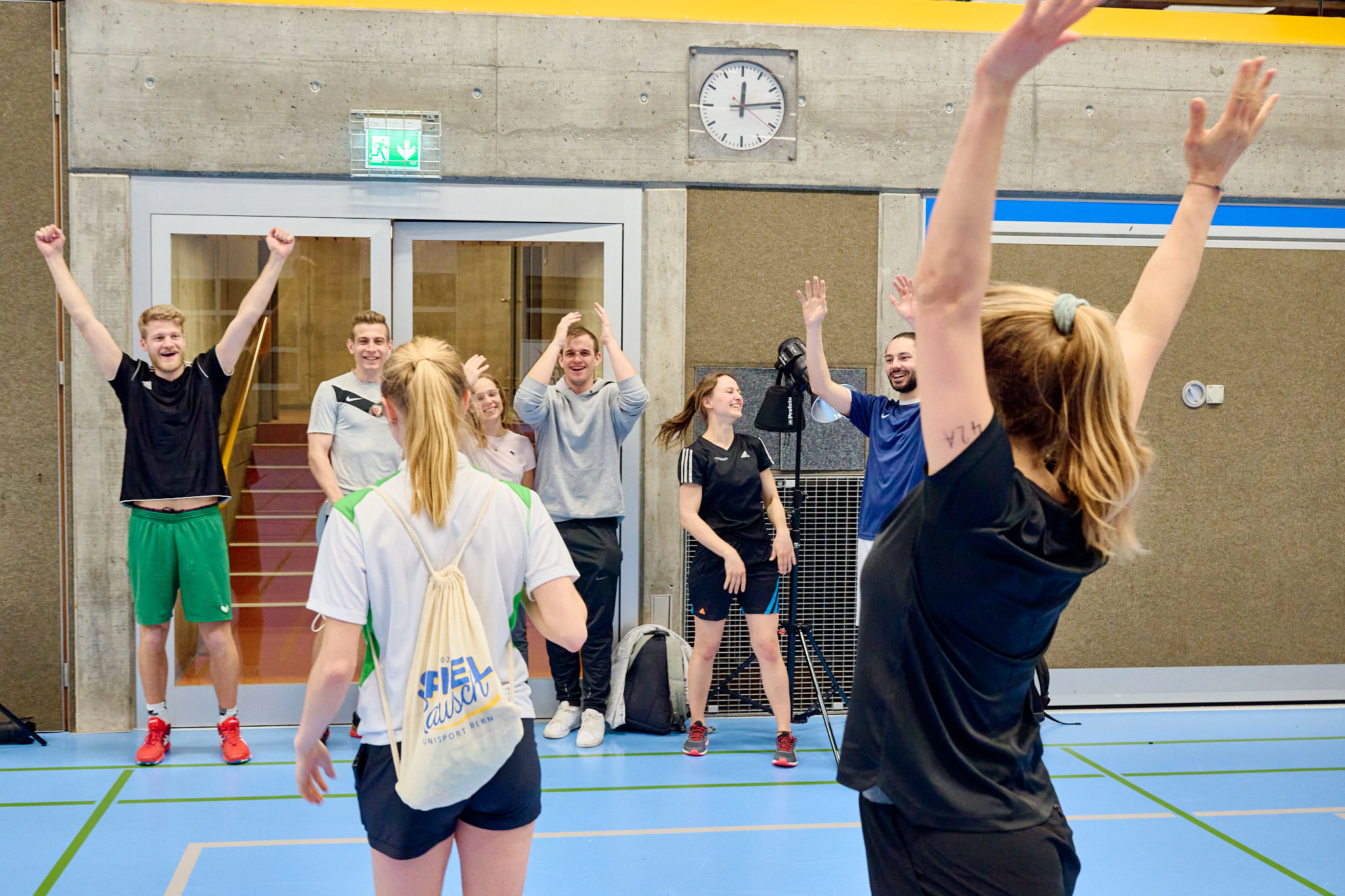 Hochschulsport-Befragung 2025