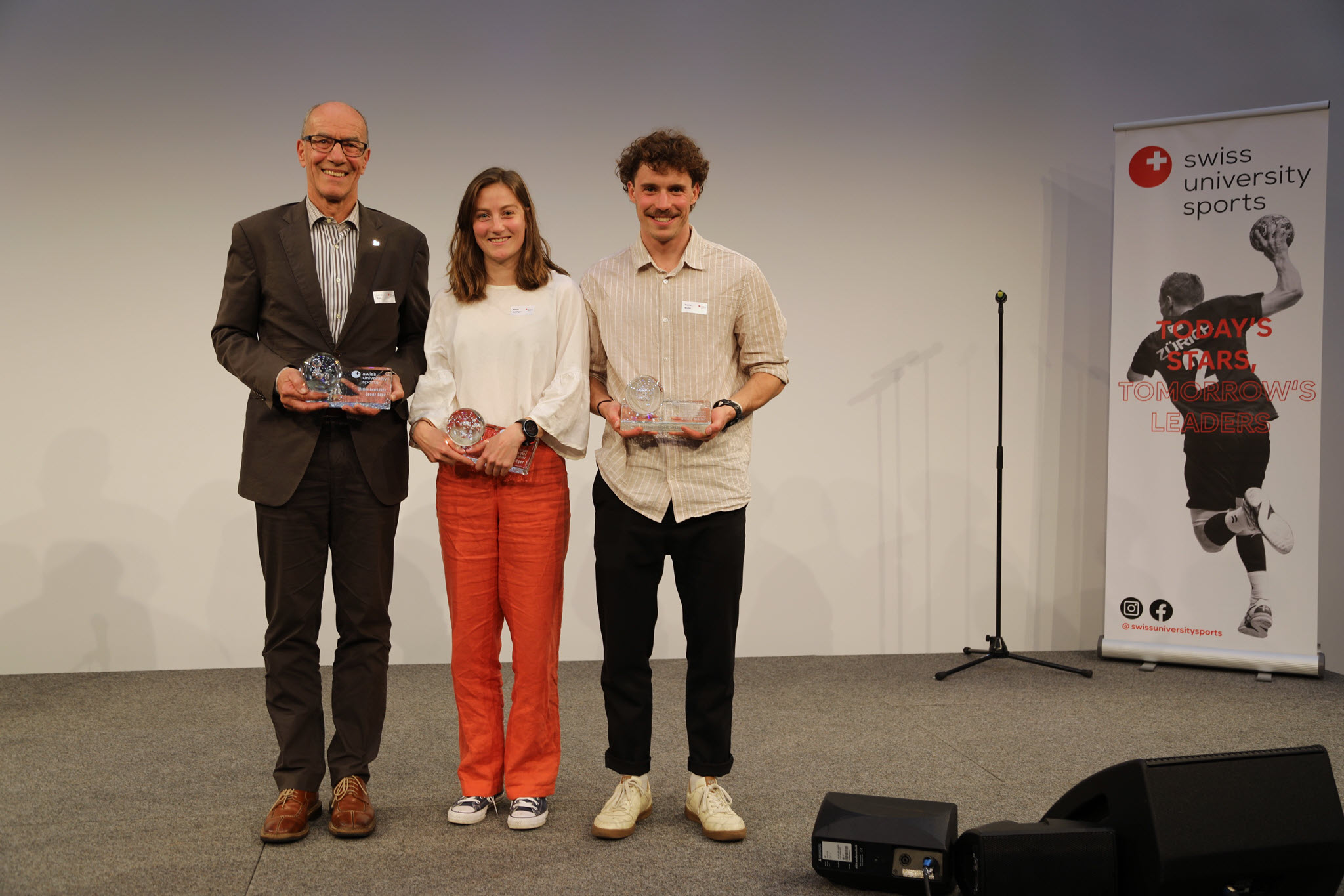 Swiss Students Sports Award 2024