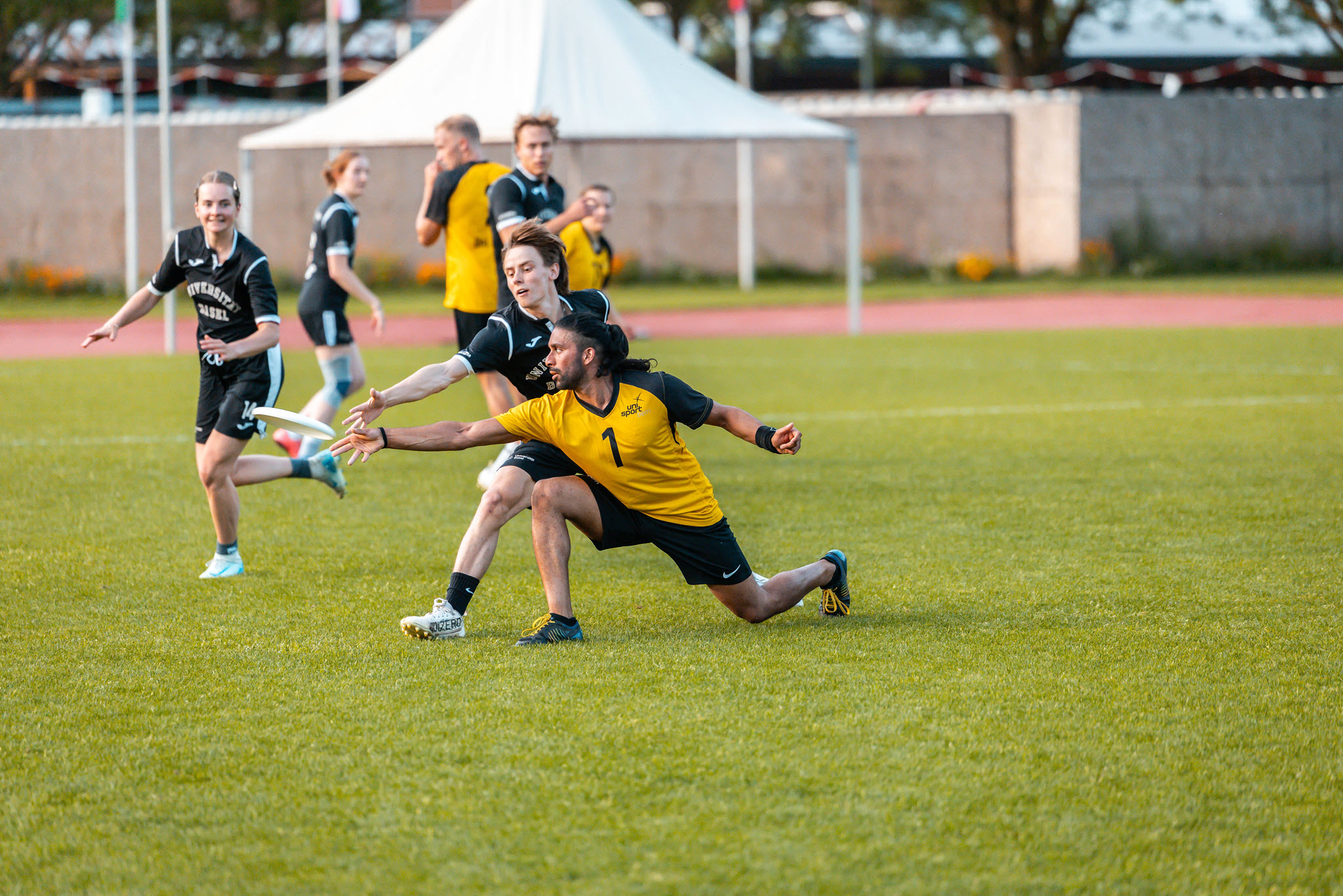 Events und Meisterschaften